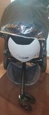 quinny moodd pushchair cream