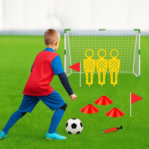 Kids soccer training kit - training,