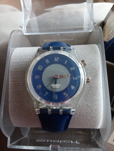Collectable swatch james bond - swatch,