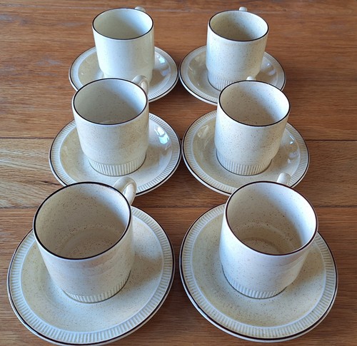 Poole pottery broadstone tea - broadstone,