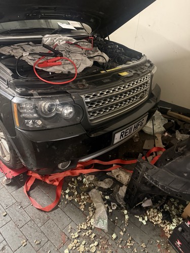 Rangerover l322 facelift - rangerover,