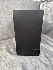 AURA SP50 speaker design B&W