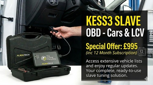 Kess3 obd cars vans - obd,