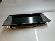 BMW 5 SERIES F10 F11 2011 10.25'' DASHBOARD MULTIMEDIA DISPLAY SCREEN 9241826