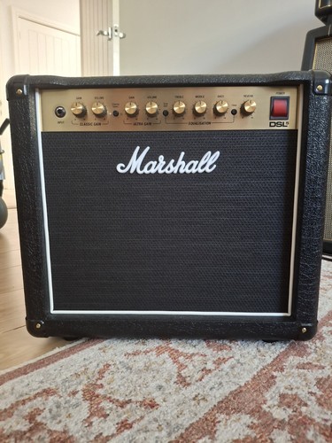 Marshall dsl watt - marshall,