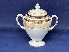 WEDGWOOD CORNUCOPIA LIDDED