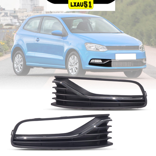 Pair fog light cover - fog,