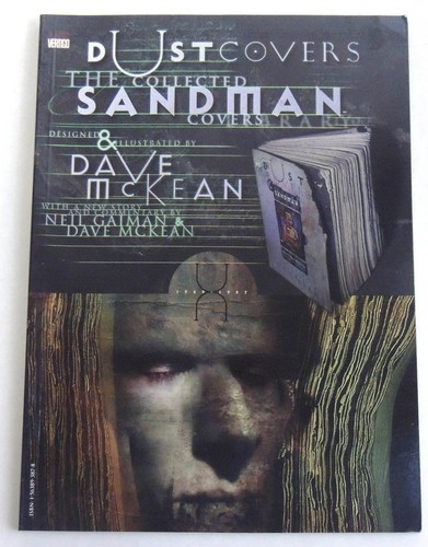 Sandman dustcovers 1989 1997 - sandman, 1989-1997