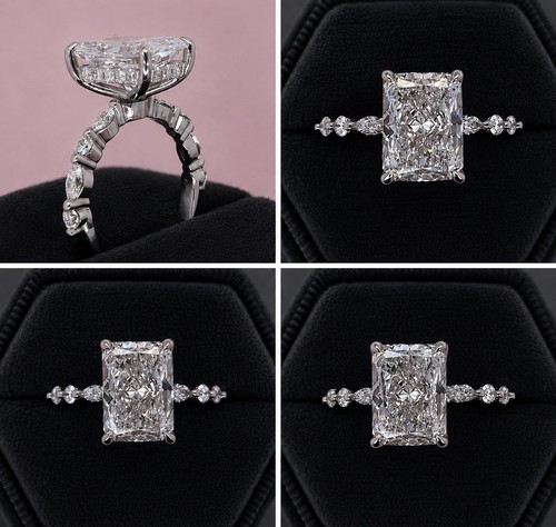 Lab grown diamond - 4.7, carat