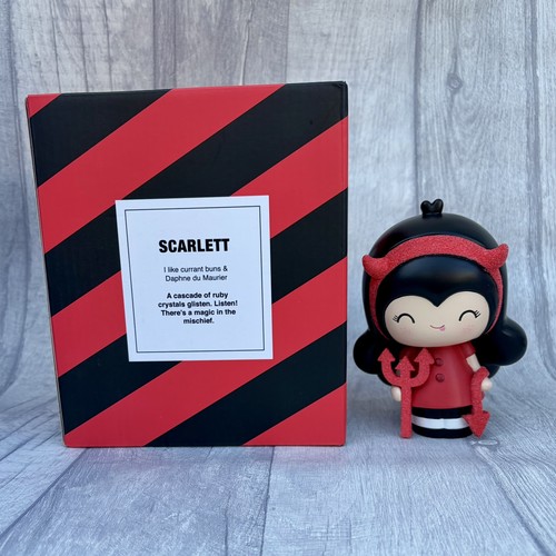 Momiji doll scarlett - scarlett, 2019