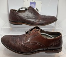 Herring Men’s Brown Brogue