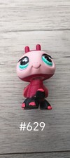 Littlest Petshop Ladybug #629