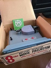 Horipet Super 8mm Movie
