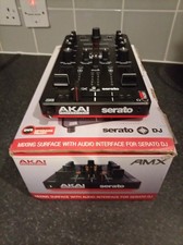 Akai Pro AMX DJ Mixer with
