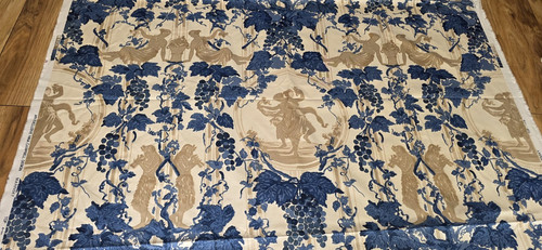 Nina campbell marinsky toile - nina,