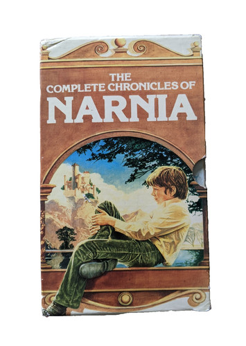 Box set complete chronicles - complete,