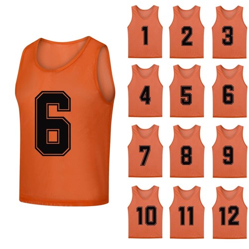 Pack numbered - 12, pack（1-12）