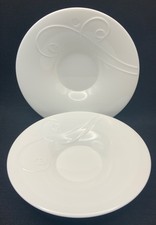 Wedgwood Nature Saucer x2
