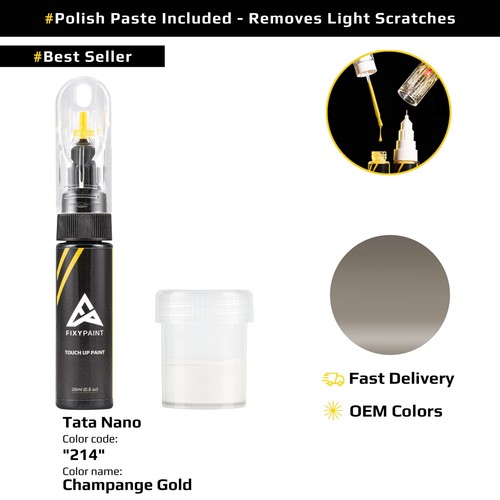 Touch paint for tata - paint,