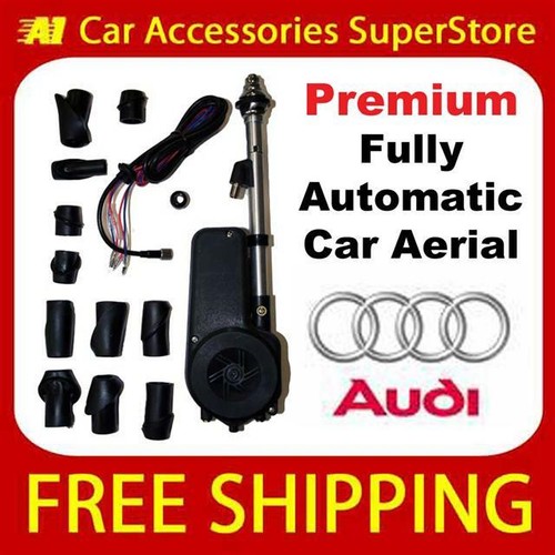 Audi premium car aerial - audi,