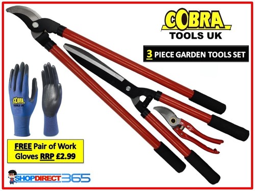 Heavy duty 3pc - 3pc, garden