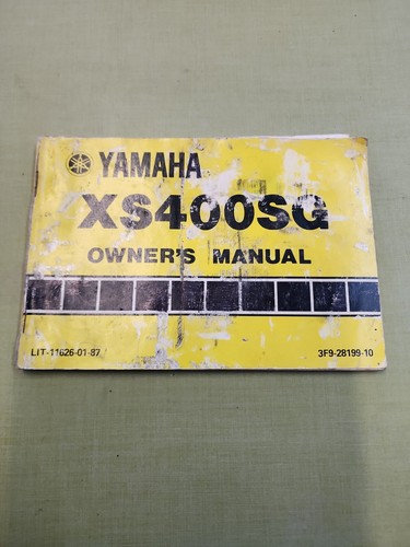 Yamaha 400 owners - yamaha,