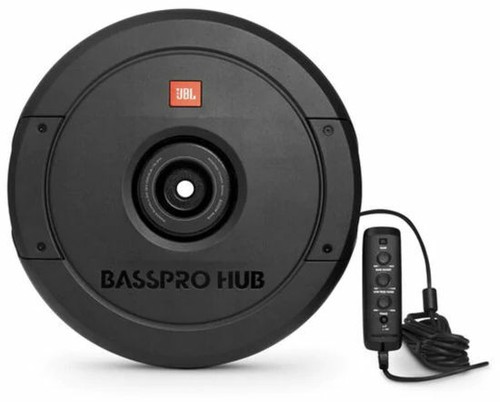 Jbl basspro hub 200 - basspro, rms
