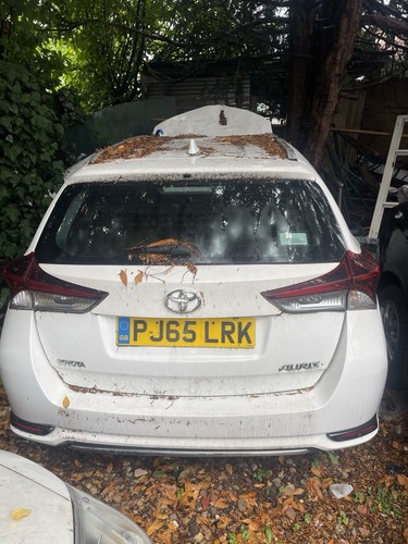 Toyota auris estate - auris, 2015-2018
