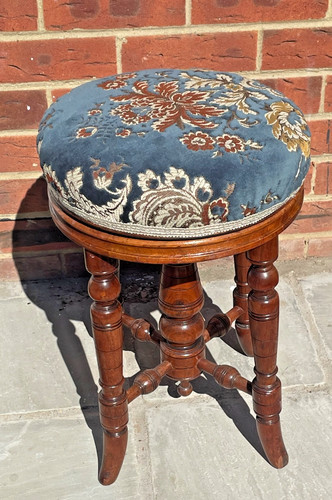 Victorian revolving adjustable - revolving,