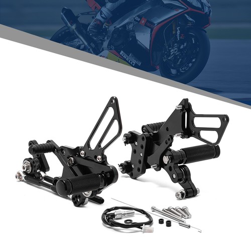 Rear set adjustable rearsets - rear,