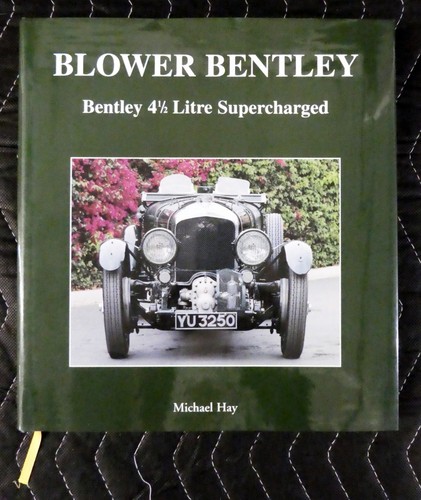 Blower bentley - bentley:, 4