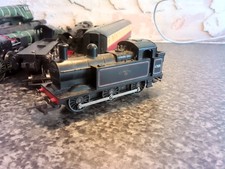 OO GAUGE HORNBY BLACK JINTY
