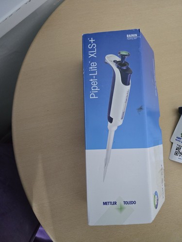 Rainin pipet lite xls 200 - rainin, pipet-lite