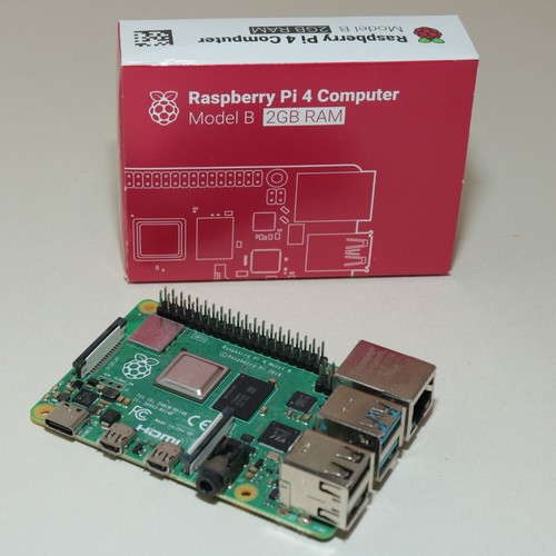 Raspberry model b 2gb - 4,