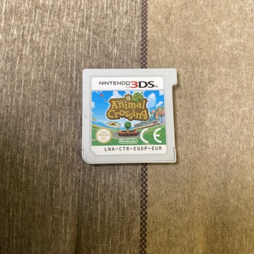 Nintendo animal crossing new - crossing:,