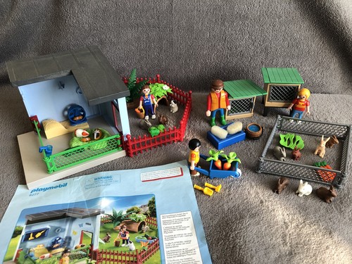 Playmobil sets 9277 - sets, small