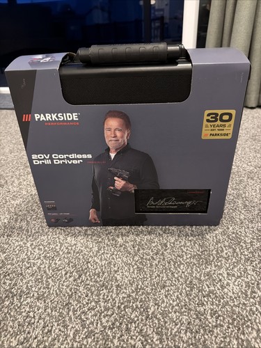 Parkside performance 20v - performance,
