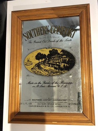 Southern comfort vintage - southern,