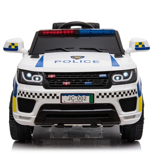 12v kids electric - electric, police