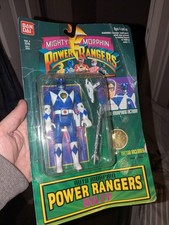 SEALED Mighty Morphin Power