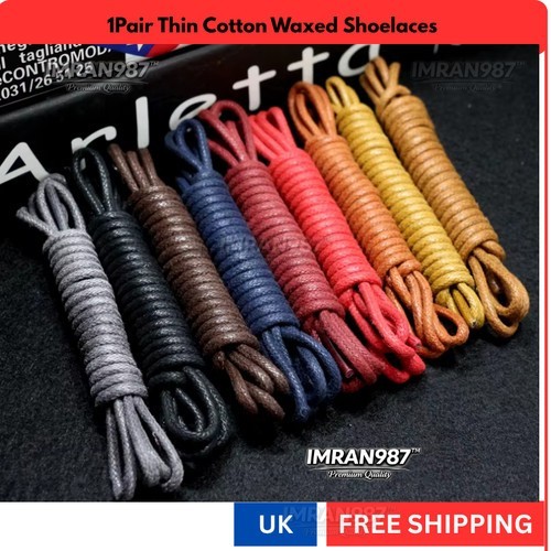 Waxed cotton thin - cotton,