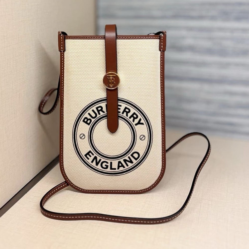 Burberry phone case logo - case,