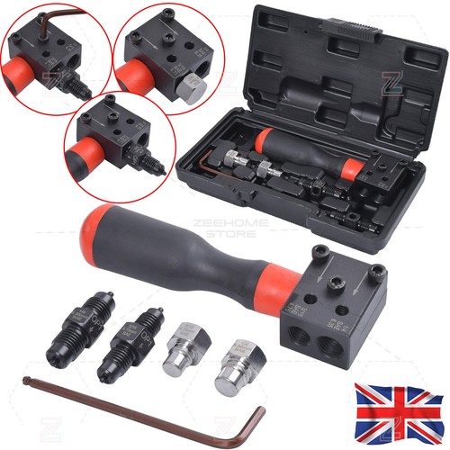 Brake pipe flaring - brake, 3/16"