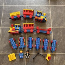 Lego Duplo Railway
