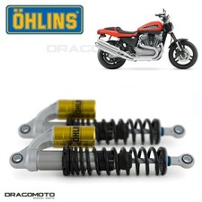 HARLEY-DAVIDSON XR 1200 Std lenght 2009-2013 rear shock absorber OHLINS HD 90...