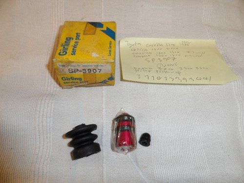 Girling clutch master - ,