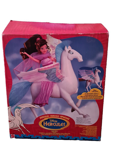 Vintage disney mattel hercules - vintage,