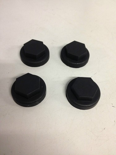 Bmw locking nut covers - locking, wheel