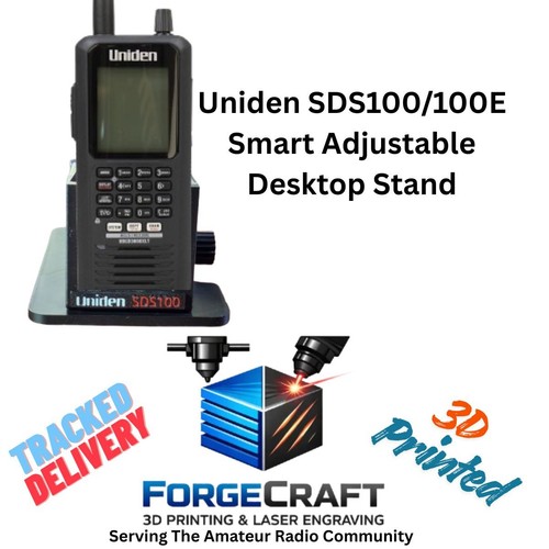 Uniden sds100 100e smart - sds100/100e,