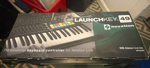 Novation launchkey usb midi - launchkey, 49